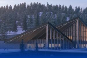 Raspisan tender za gradnju bazne stanice ski centra Hajla-Štedim