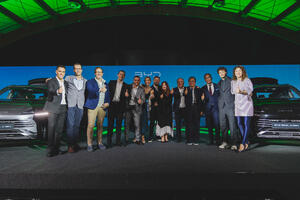 Vodeći svjetski proizvođač električnih automobila je stigao na...