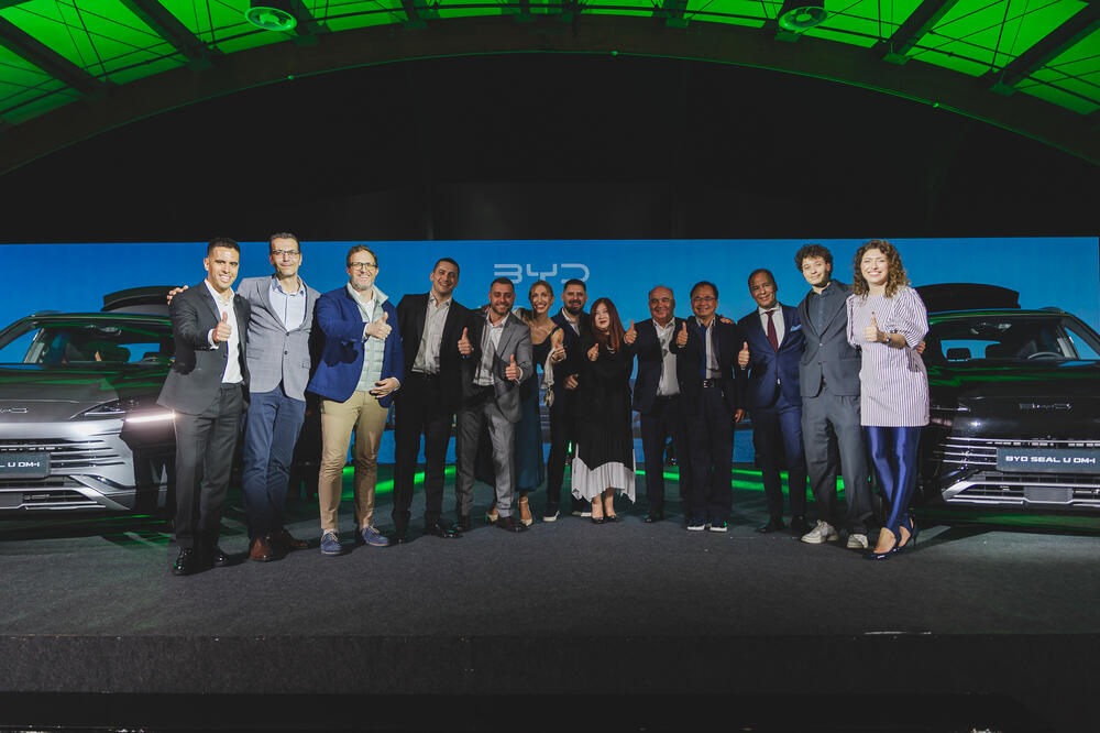 Foto: BYD