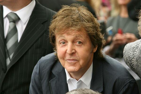 Paul McCartney doesn't understand influencers