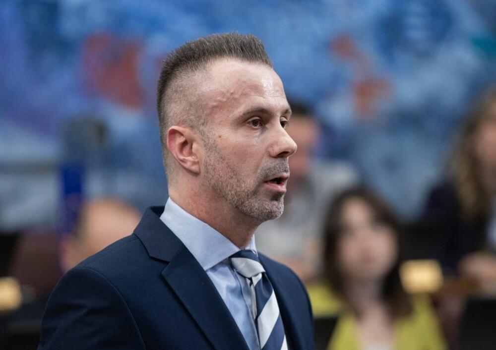 Bogdanović: Pravo da govore o bezbjednosti izgubili su oni koji su...