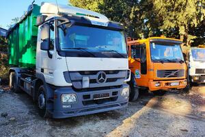 Tivat: Za dva kamiona platiće 720.000 eura