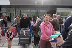 MVP: Uspješno realizovan evakuacioni let iz Dubaija, u Crnu Goru...