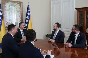Bećirović-Šahman: Bošnjaci most snaženja odnosa Bosne i...