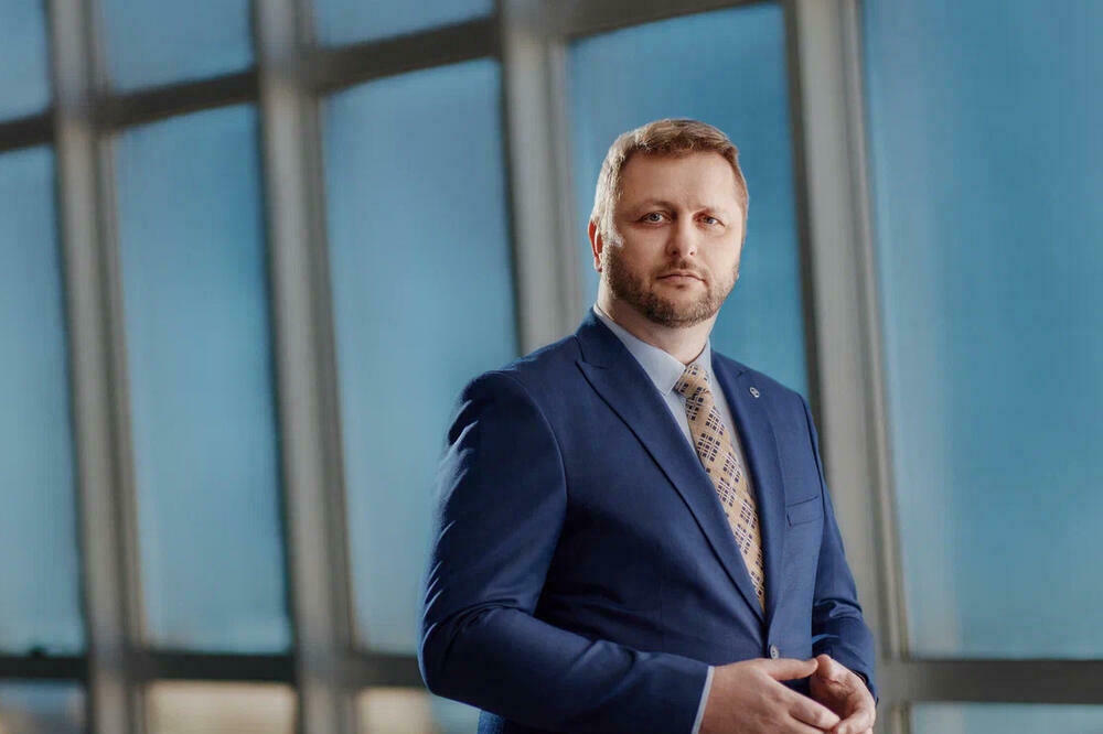 Miljan Marković, Foto: Opština Tivat