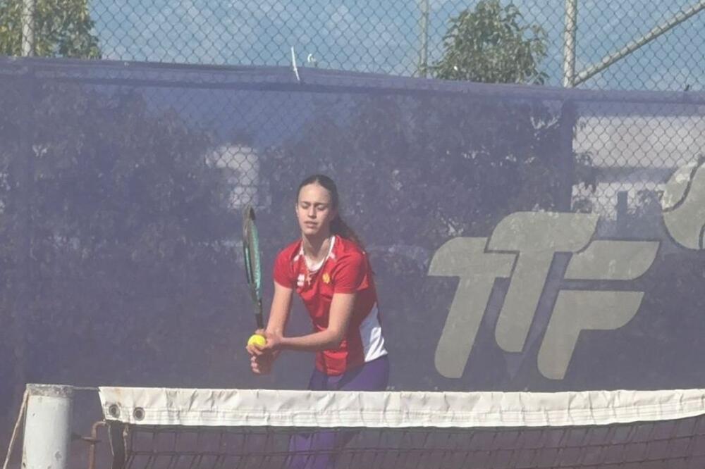 Foto: Teniski savez Crne Gore