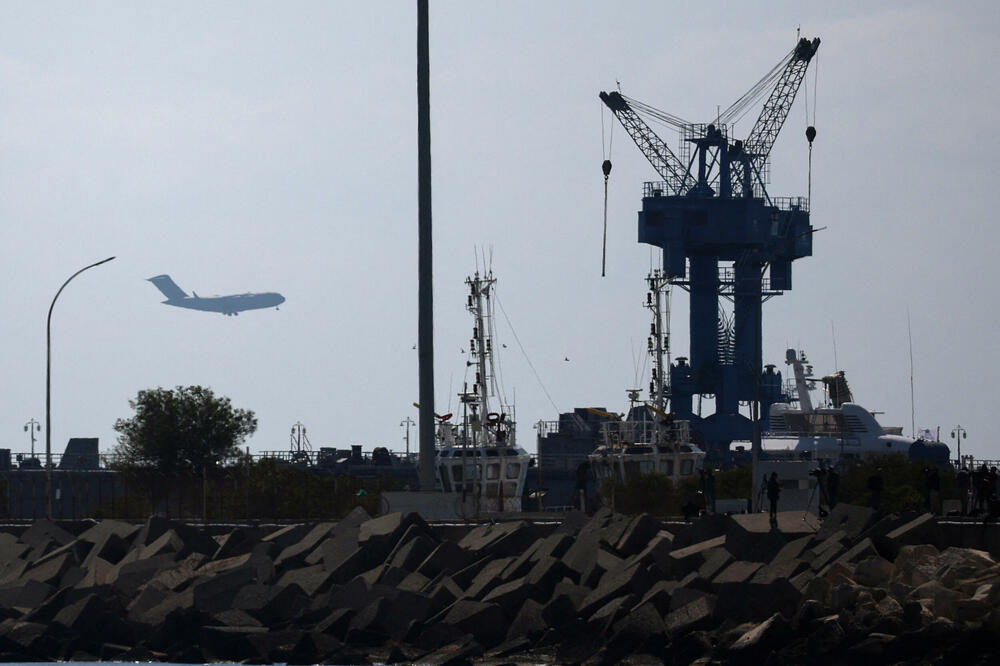 Britanska baza RAF Akrotiri na Kipru, Foto: Rojters