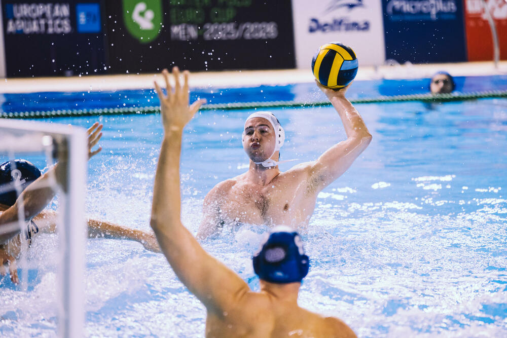 Primorac želi u četvrtfinale, Radović: Ako budemo pravi dobićemo i...