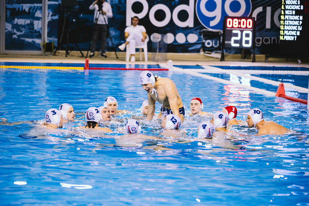 Primorac "preplivao" Zagreb za plasman u četvrtfinale Evrokupa