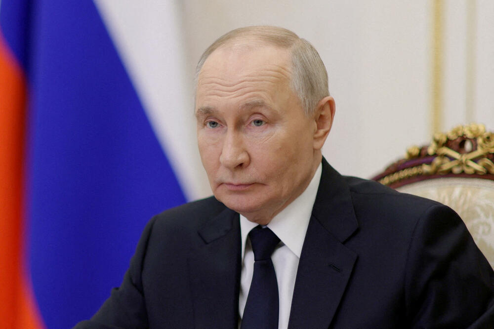 Vladimir Putin, Foto: REUTERS