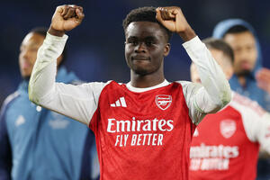 Arsenal preživio "pakao" u Brajtonu i uvećao prednost na tabeli -...