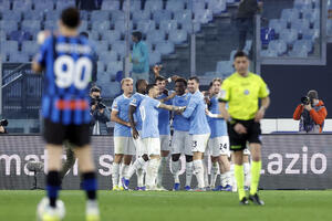 Marušić - Krstović 2:2, u Bergamu odluka o finalisti Kupa Italije