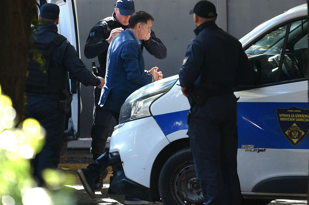 "Mi smo ga spremali za zatvor": Novi proces protiv Kašćelana, Foto: Boris Pejović