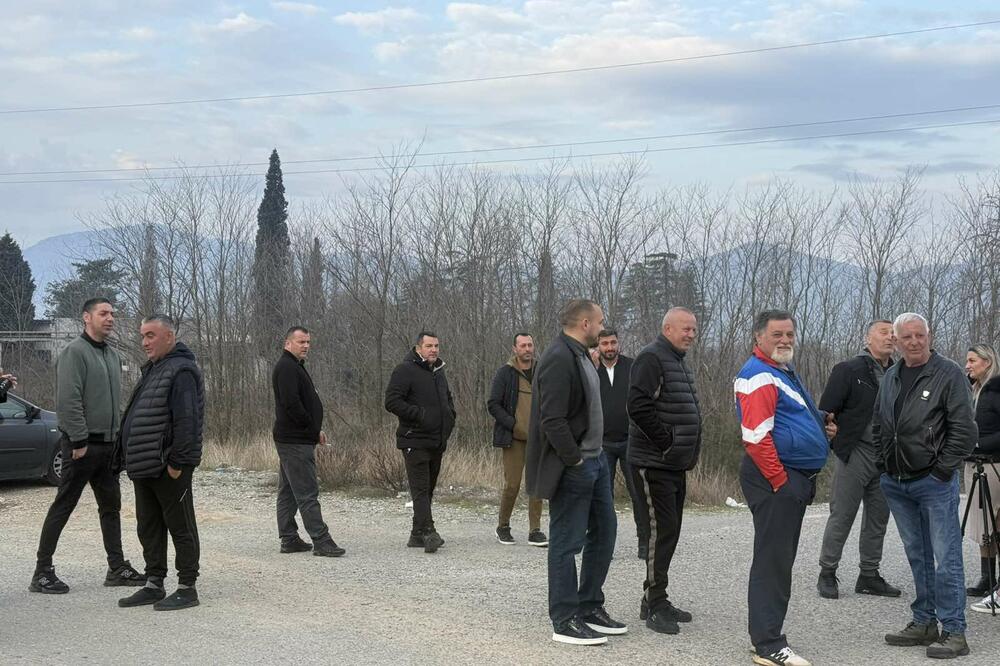 Jutros u Botunu, Foto: Suzana Ćetković