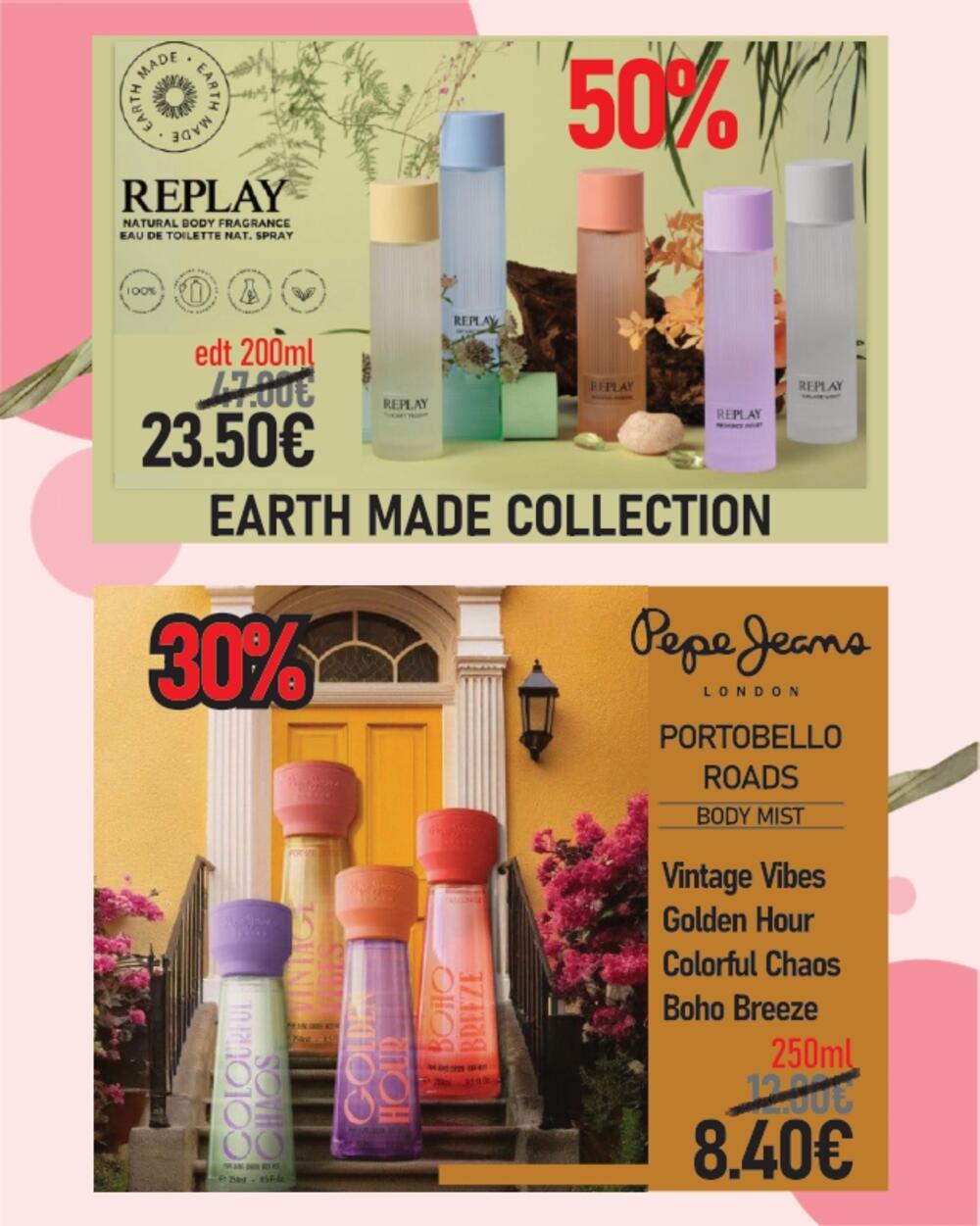 <p>Povodom 8. marta, Dana žena, BAR-KOD Parfimerije su pripremile posebnu ponudu kojom slave ljepotu, eleganciju i pažnju koju želimo da poklonimo najvažnijim damama u našem životu.</p>