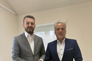 Dukaj i Satler: Agencija za sajber bezbjednost mora što prije...