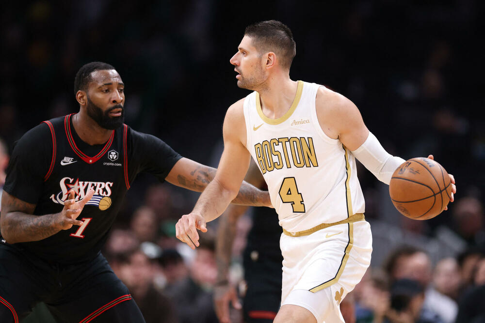 Vučević napušta Boston, da li i NBA ligu?