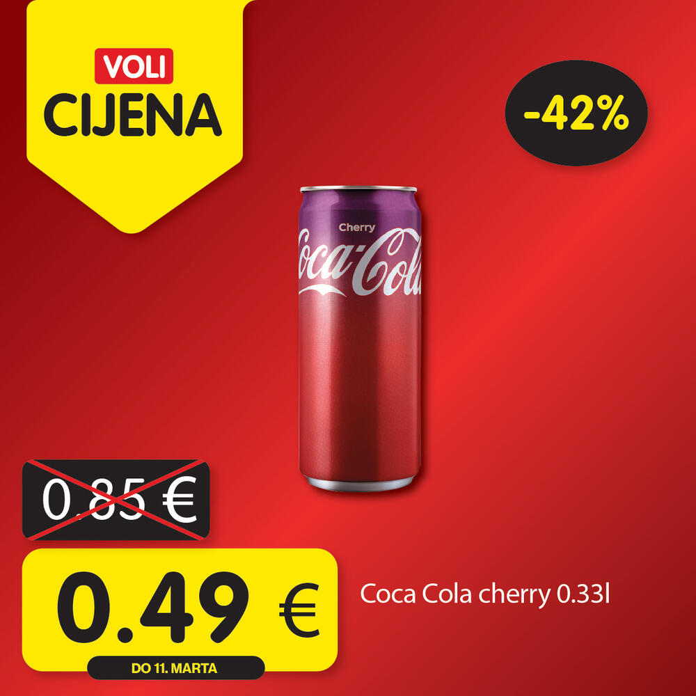 <p><em>Potražite proizvode sa specijalnom oznakom Voli cijena i uštedite vaš kućni budžet.</em></p>