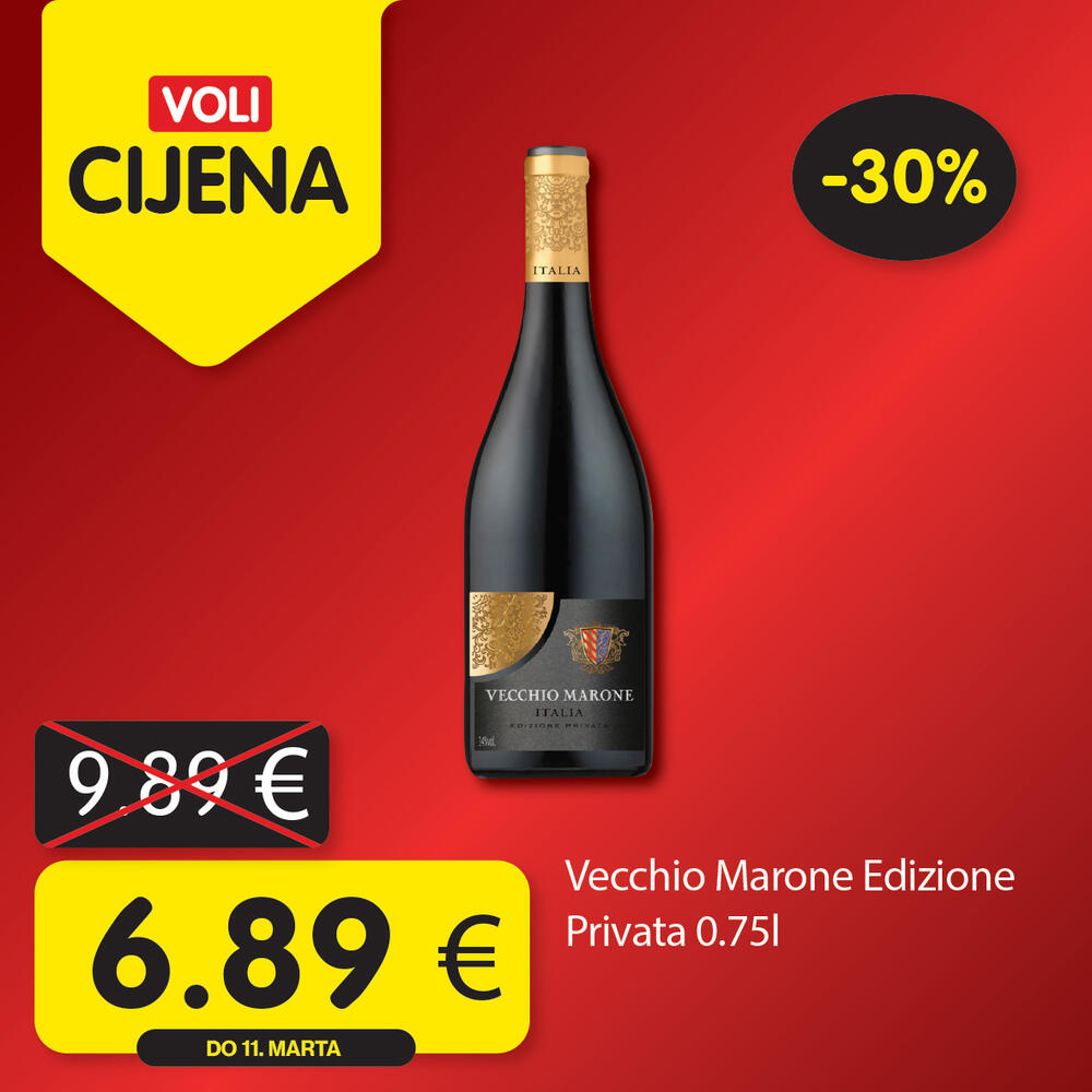 <p><em>Potražite proizvode sa specijalnom oznakom Voli cijena i uštedite vaš kućni budžet.</em></p>