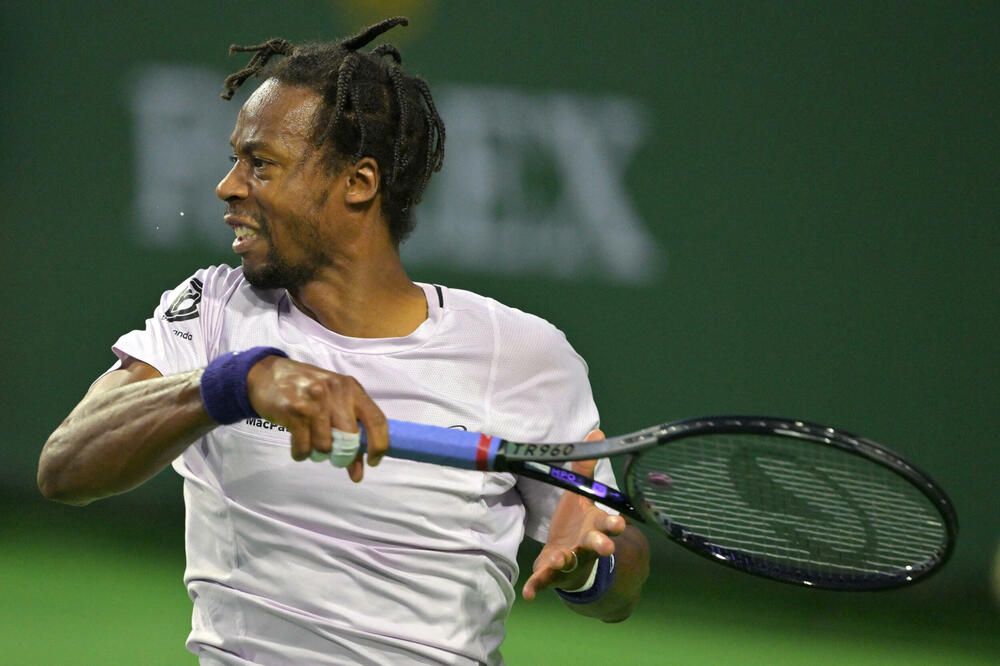 Gael Monfis, Foto: Reuters