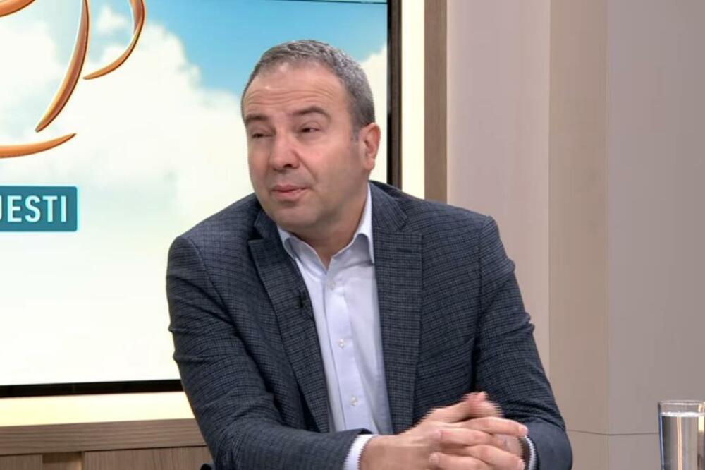 Zarija Pejović, Foto: TV Vijesti