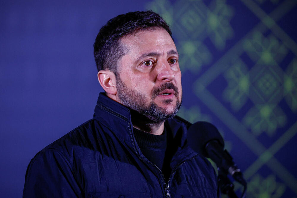 Volodimir Zelenski, Foto: REUTERS
