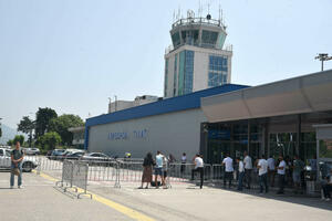 Za Tivat 45 sedmičnih letova "Air Serbie"