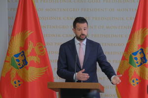 Milatović proglasio šest zakona