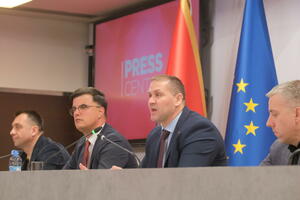 Šaranović: Delagacija EU potvrdila sve što smo mi komunicirali sa...