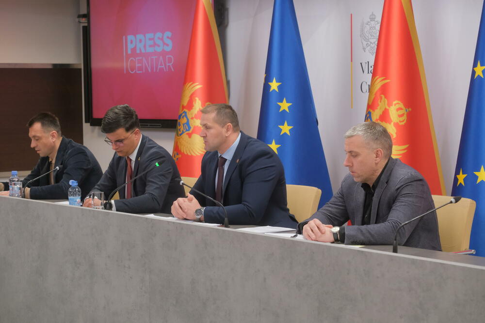 Danilo Šaranović, Lazar Šćepanović