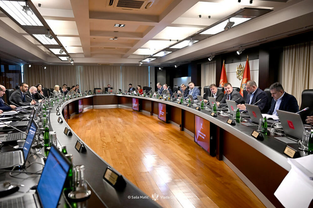 Foto: Saša Matić/Vlada Crne Gore