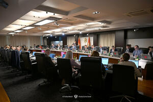 Vlada utvrdila predlog za promjenu Ustava koji se tiče Centralne...