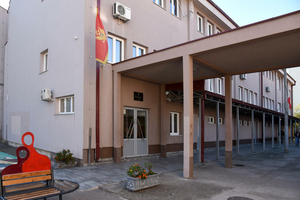 SSŠ "Spasoje Raspopović" (arhiva), Foto: Luka Zeković