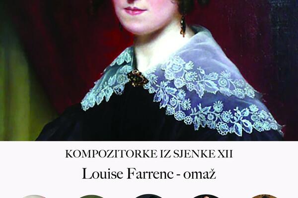 Revolucionarna kompozitorka i pijanistkinja Luiz Farank