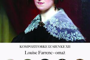 Revolucionarna kompozitorka i pijanistkinja Luiz Farank
