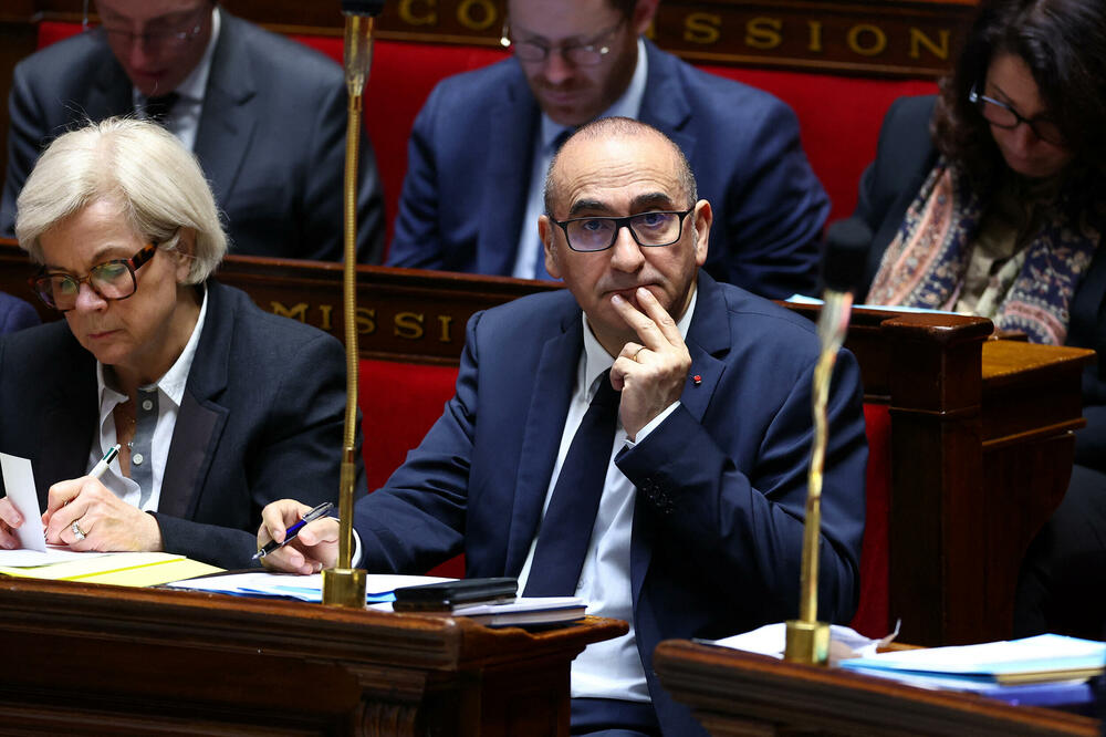 Loran Nunez, Foto: REUTERS