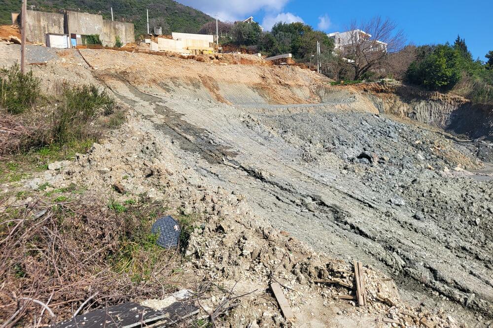 Loše planirani i nestručno izvedeni radovi, Foto: Ekološko društvo