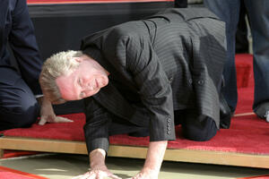 Odbio ulogu jer nije želio da putuje u Rim