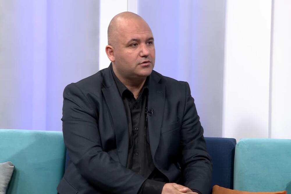 Hoće li održati obećanje: Dario Vraneš, Foto: TV Vijesti