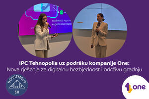 IPC Tehnopolis uz podršku kompanije One: Nova rješenja za...