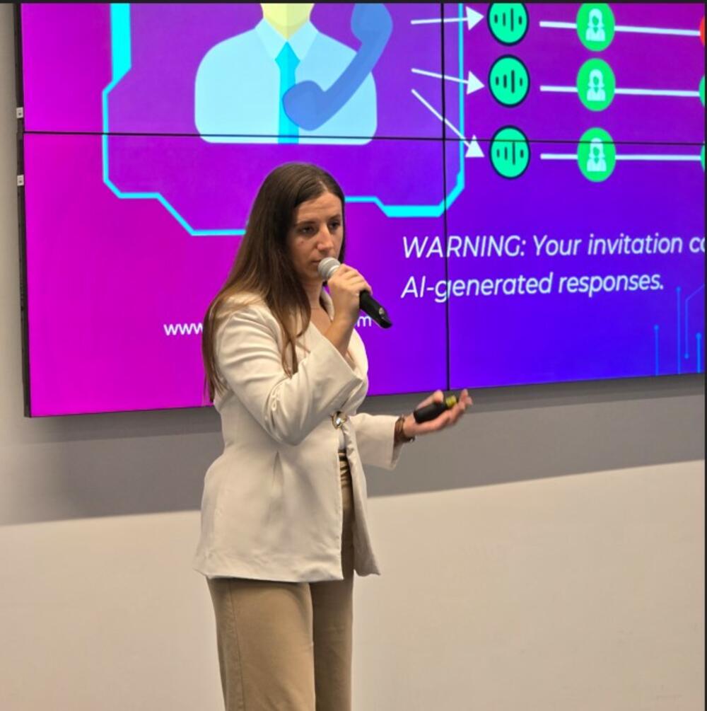 VirtuGuardians, Anđela Raičević