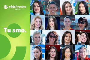 Za sve tvoje uloge koje niko ne vidi, i za sve pobjede o kojima se...