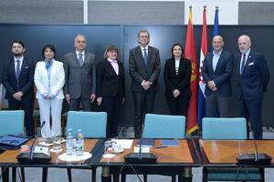 Camaj: Stav Zagreba od velikog značaja, Hrvatska u kontinuitetu...