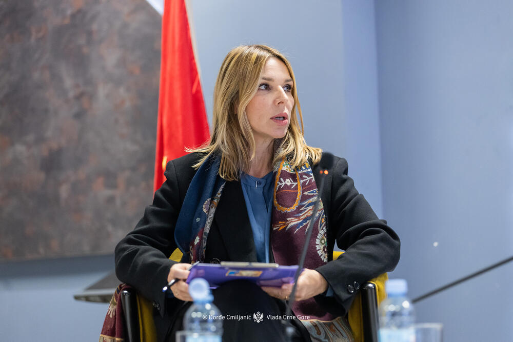 panel femicid, Maja Raičević