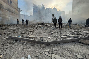 BLOG Tramp traži "bezuslovnu predaju" Irana, ne smetaju mu...