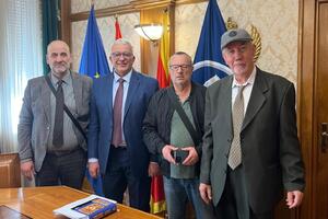 Mandić i Čarapić će pisati VDT-u: Bivši radnici Boksita došli u...