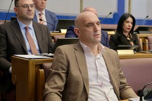 Živković: Abdiću prijećeno na radnom mjestu u KCCG-u, zato što je...