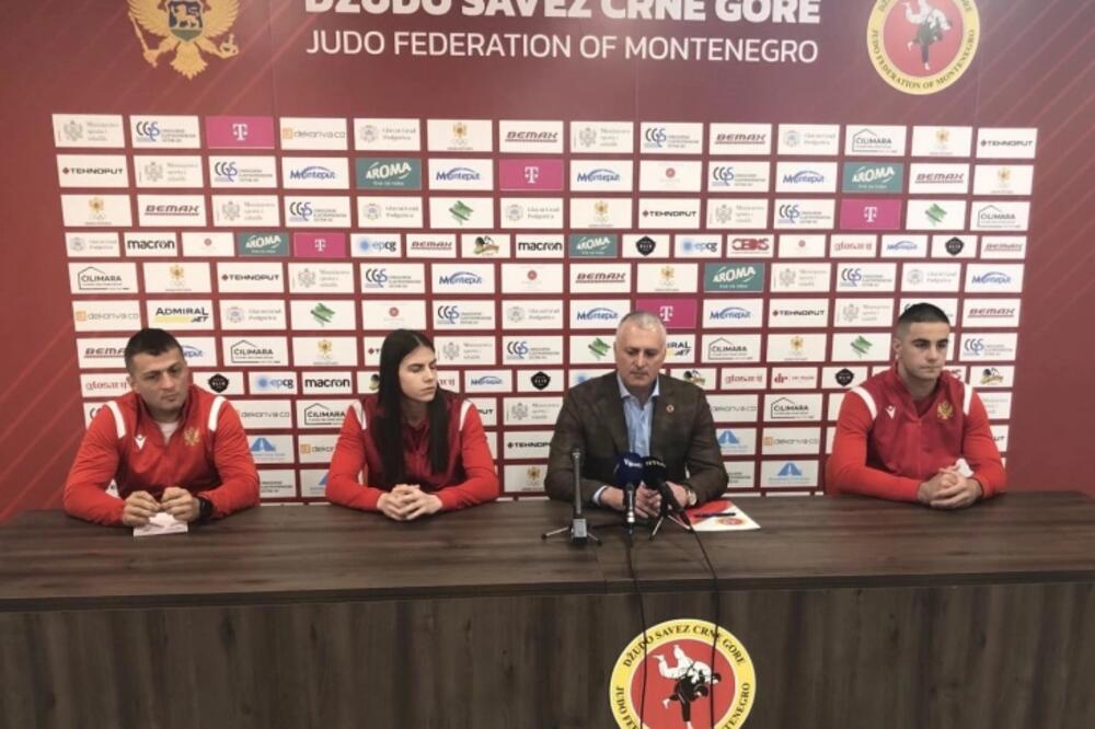 Džudo savez priznanjem za najbolje organizovan šampionat u 2025. dobio povjerenje da ugosti brojna velika takmičenja, Foto: Džudo savez Crne Gore