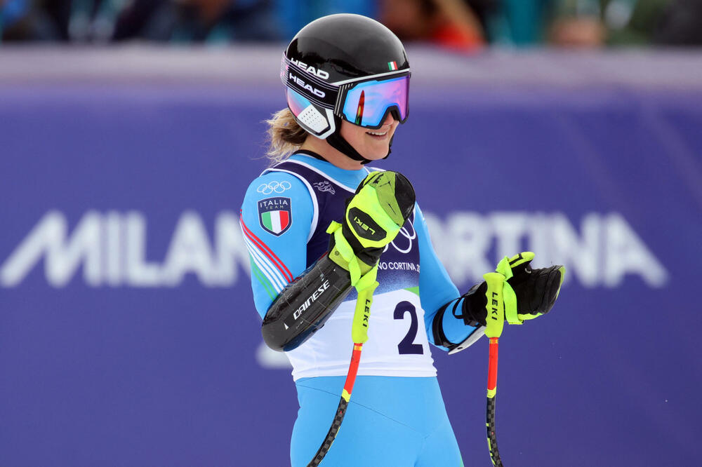 Pirovano je za stotinku bila brža od Ajher, Foto: REUTERS