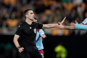 Derbi saudijske Pro lige - Nikola Dabanović na centru